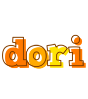 Dori desert logo