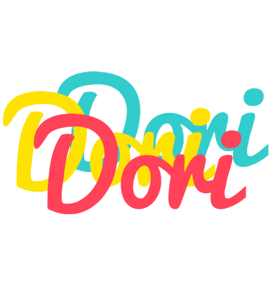 Dori disco logo