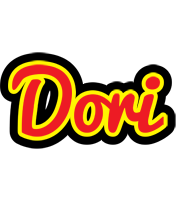 Dori fireman logo