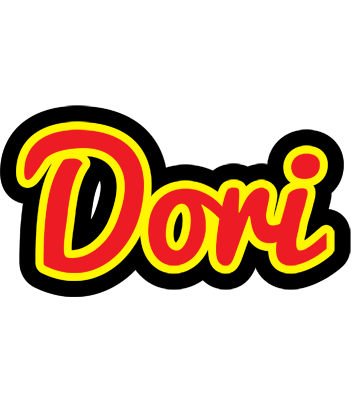 Dori fireman logo