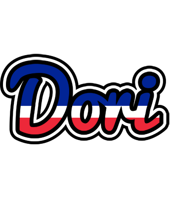 Dori france logo