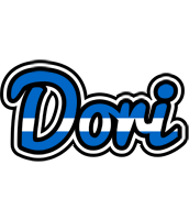 Dori greece logo