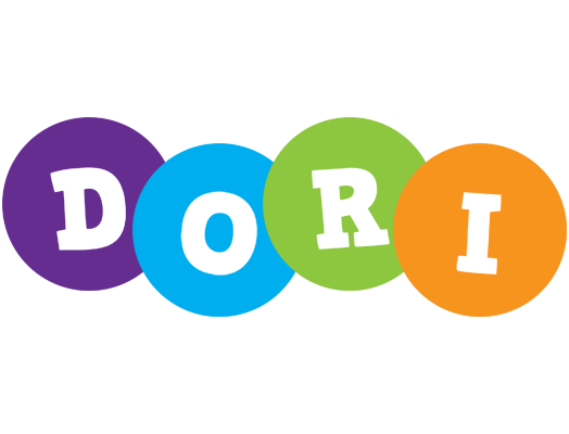 Dori happy logo