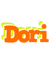 Dori healthy logo