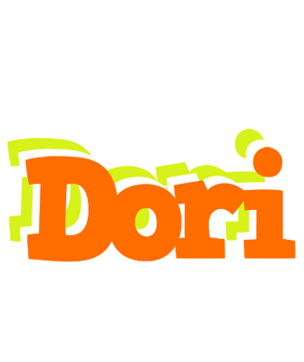 Dori healthy logo