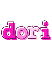 Dori hello logo