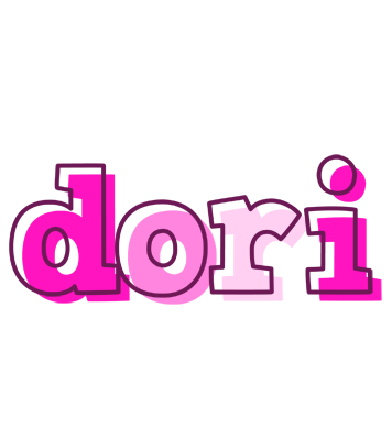 Dori hello logo
