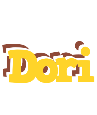 Dori hotcup logo