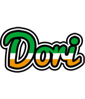 Dori ireland logo