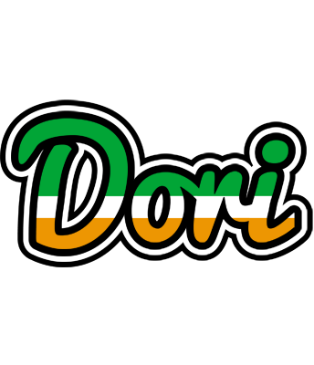 Dori ireland logo