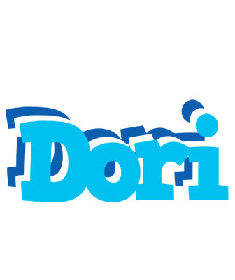 Dori jacuzzi logo