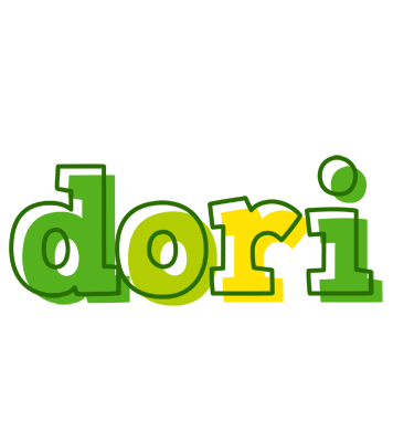 Dori juice logo