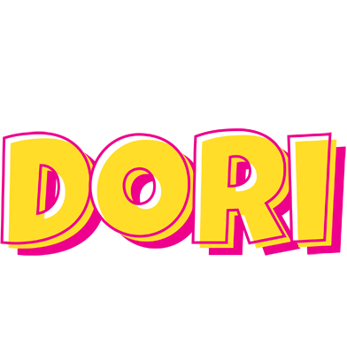 Dori kaboom logo