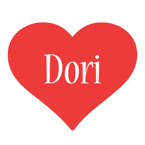 Dori love logo