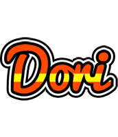 Dori madrid logo