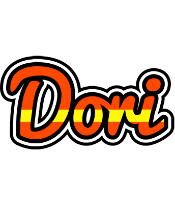 Dori madrid logo