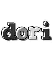 Dori night logo