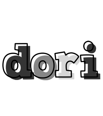 Dori night logo