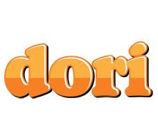 Dori orange logo