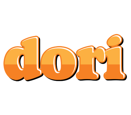Dori orange logo