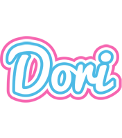 Dori outdoors logo