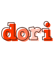 Dori paint logo