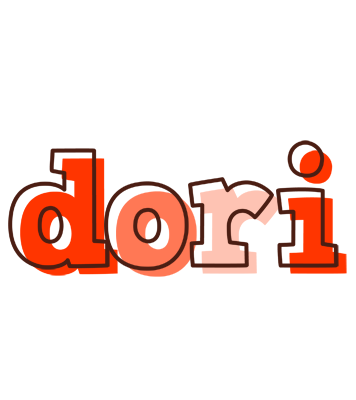 Dori paint logo