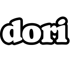 Dori panda logo