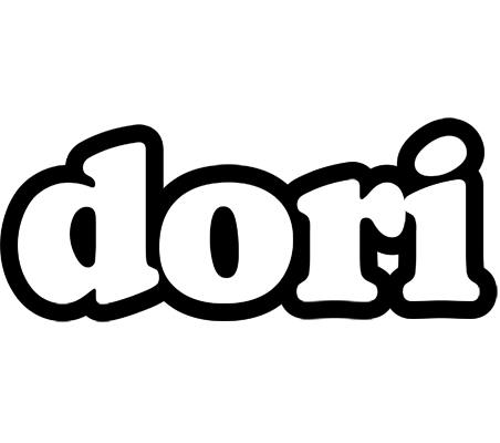 Dori panda logo