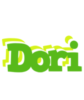 Dori picnic logo