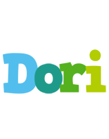 Dori rainbows logo