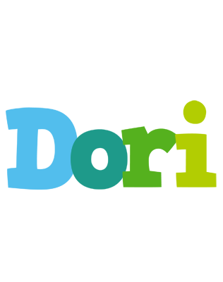 Dori rainbows logo