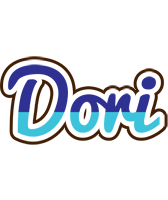 Dori raining logo