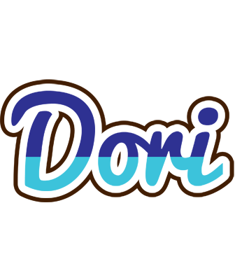 Dori raining logo