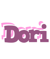 Dori relaxing logo