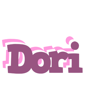 Dori relaxing logo