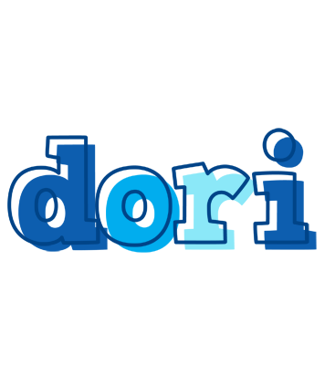 Dori sailor logo