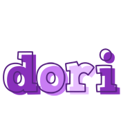 Dori sensual logo