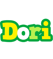 Dori soccer logo