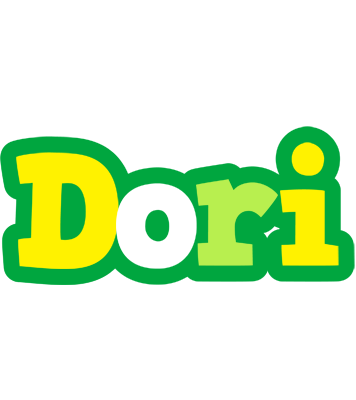 Dori soccer logo