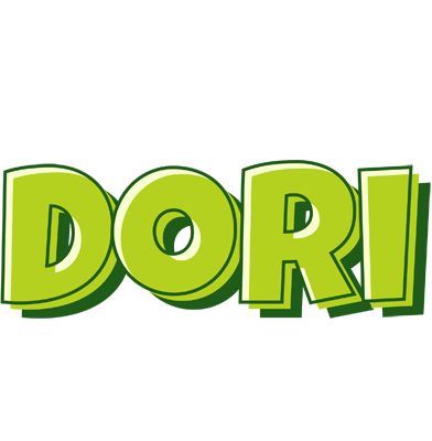 Dori summer logo