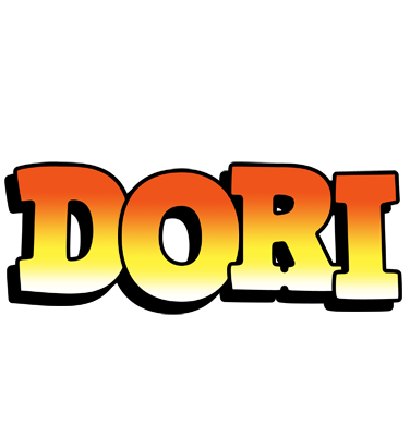 Dori sunset logo