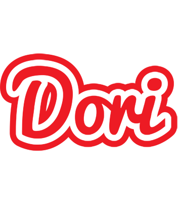 Dori sunshine logo