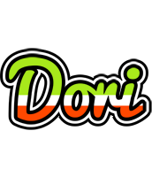 Dori superfun logo