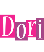 Dori whine logo