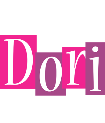Dori whine logo