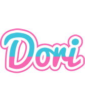 Dori woman logo