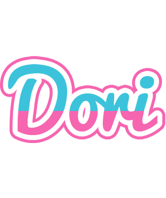 Dori woman logo