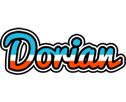 Dorian america logo