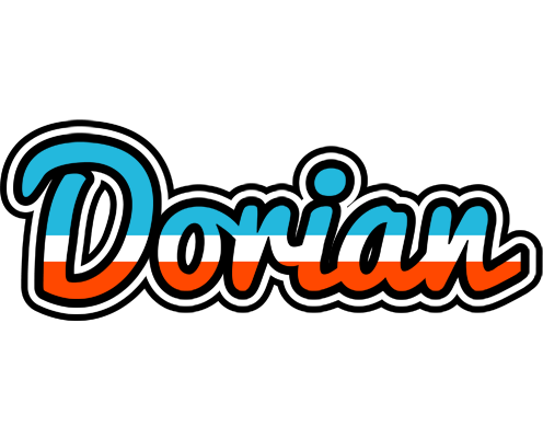 Dorian america logo